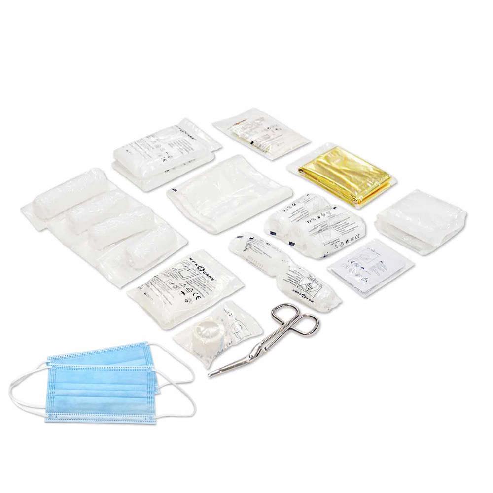 Allflash Kfz-Verbandtasche Safe Digital