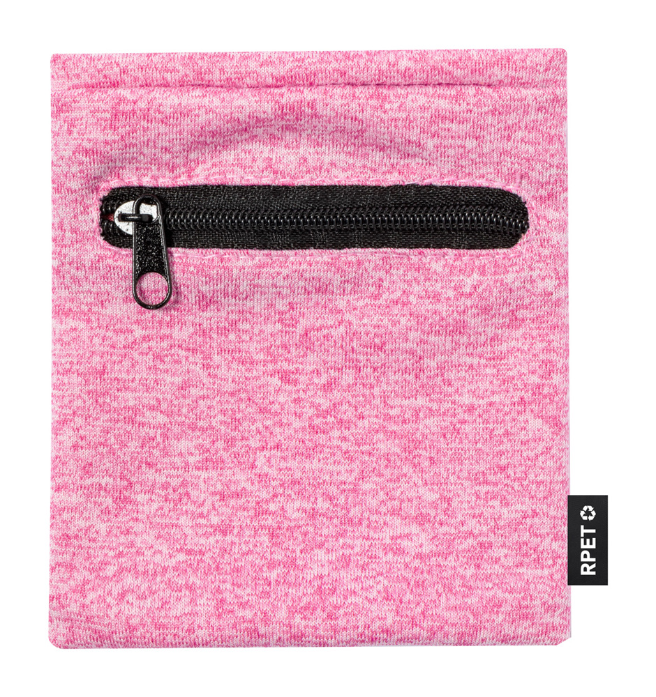 Bagro - RPET-Armband - pink