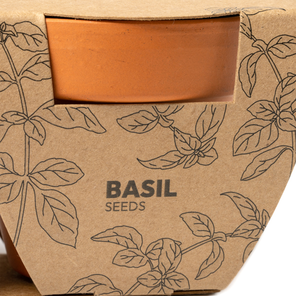 BLUMENTOPF-SET TULSY S/EINHEITSGRÖSSE GREIGE