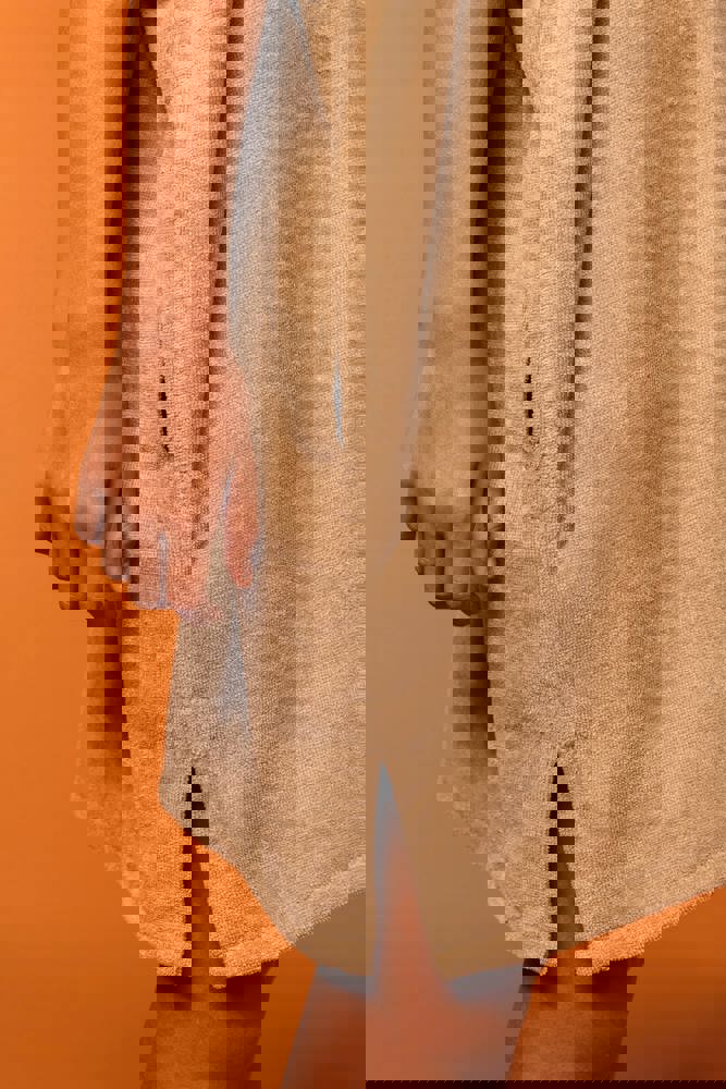 PA582 - Kinder-Frottee-Poncho mit Kapuze