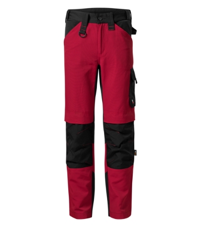 Arbeitshose Herren Vertex marlbororot