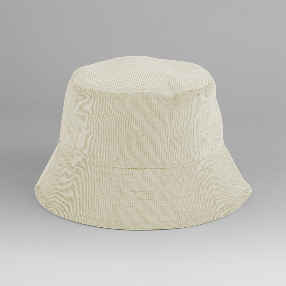 B687 - Hut aus Samt - Stone