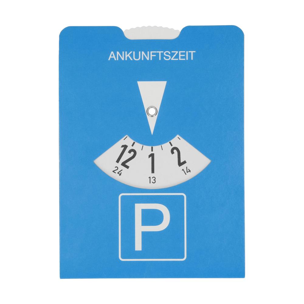 Papp-Parkscheibe "Board"