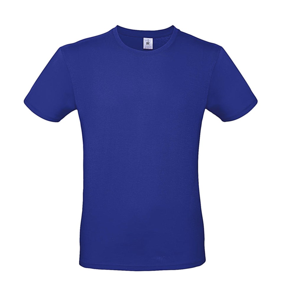 #E150 T-Shirt - Cobalt Blue