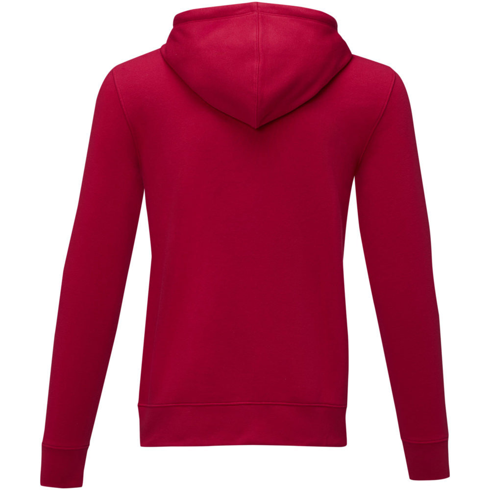 Charon Herren Kapuzenpullover mit Reißverschluss