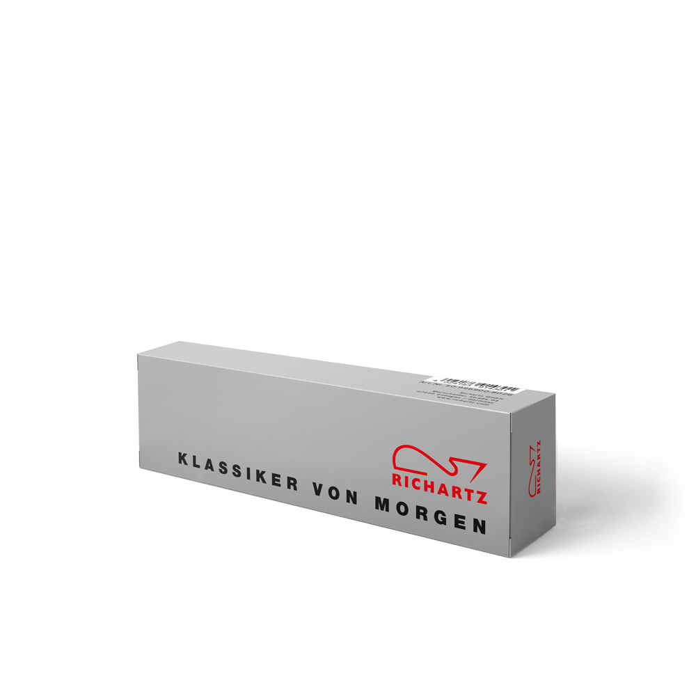 RICHARTZ® PURA rescue black