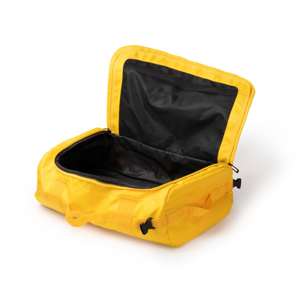 BACKPACK LACROIX BLACK