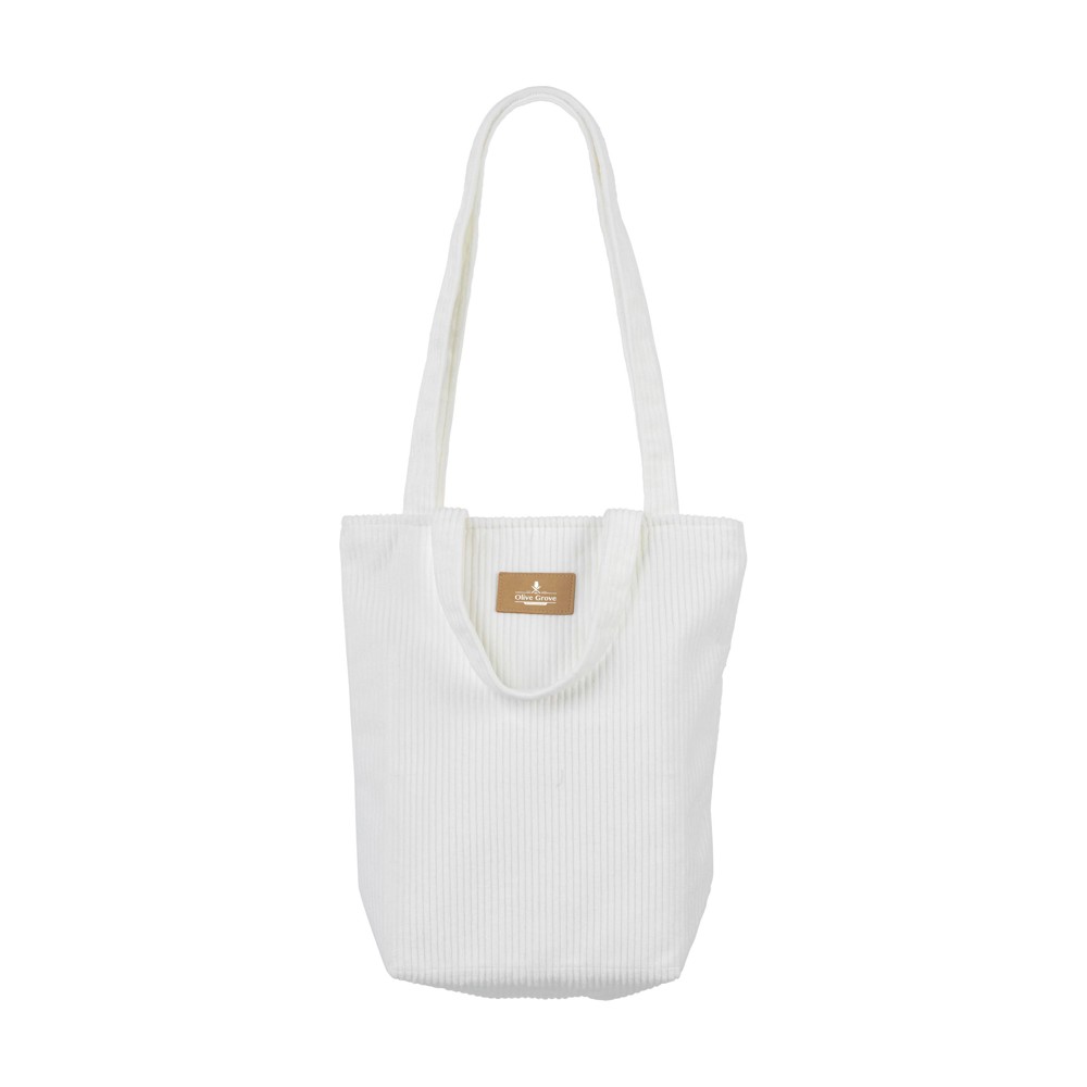 Alfie GRS Recycled Laptopbag 15" (450 g/m²) Laptoptasche - weiß