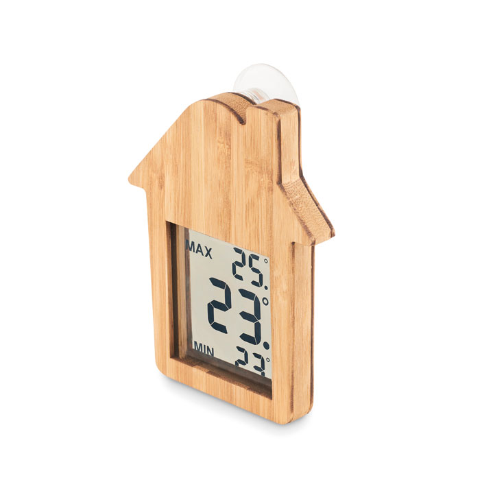 HISA - Thermometer