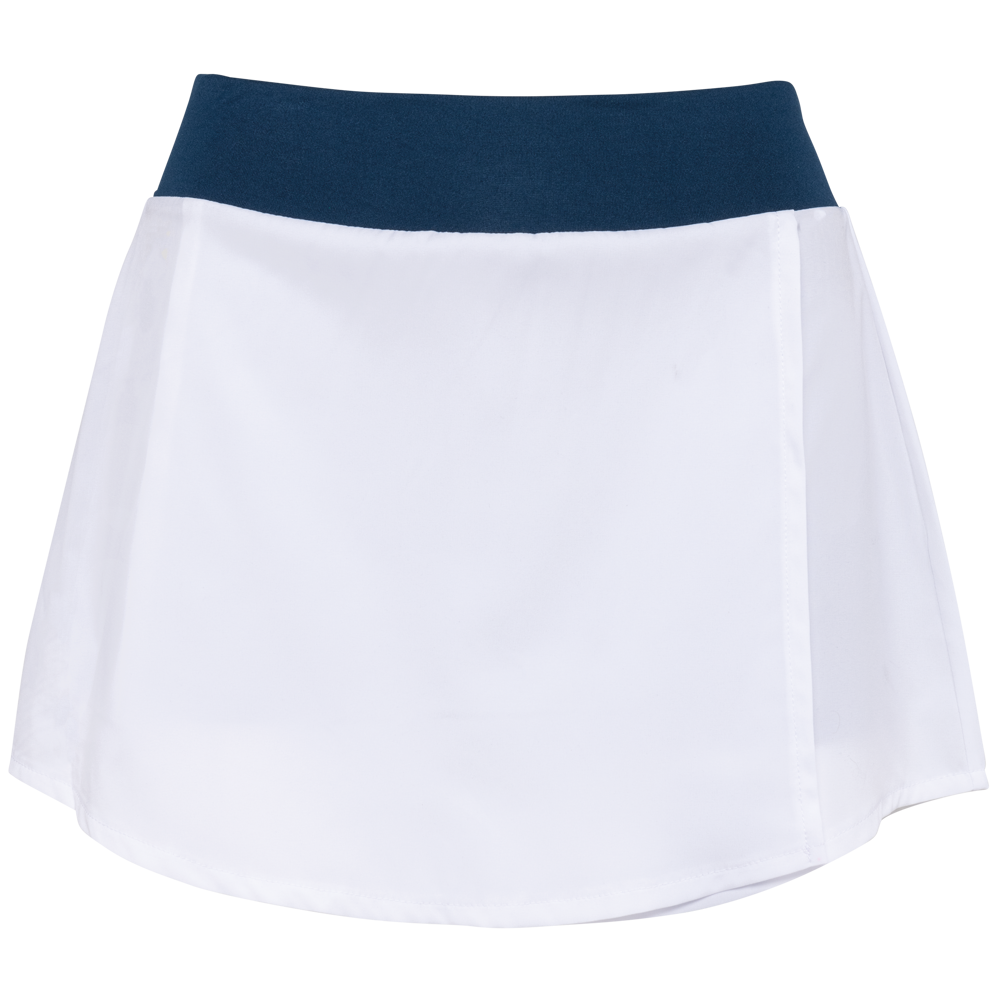 PA1031 - Rock mit integrierten Shorts - White / Sporty Navy