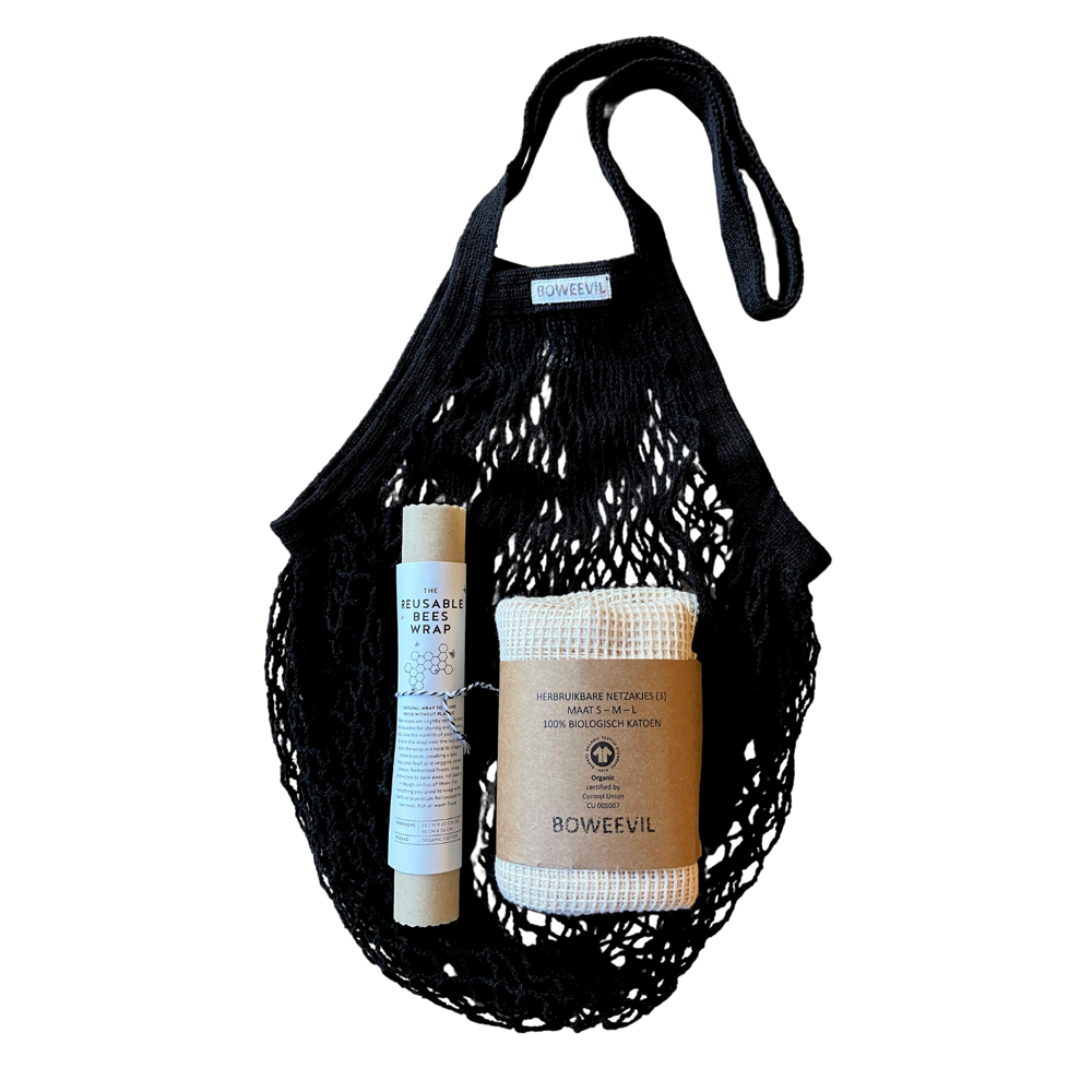 Herman - Plastikfrei einkaufen