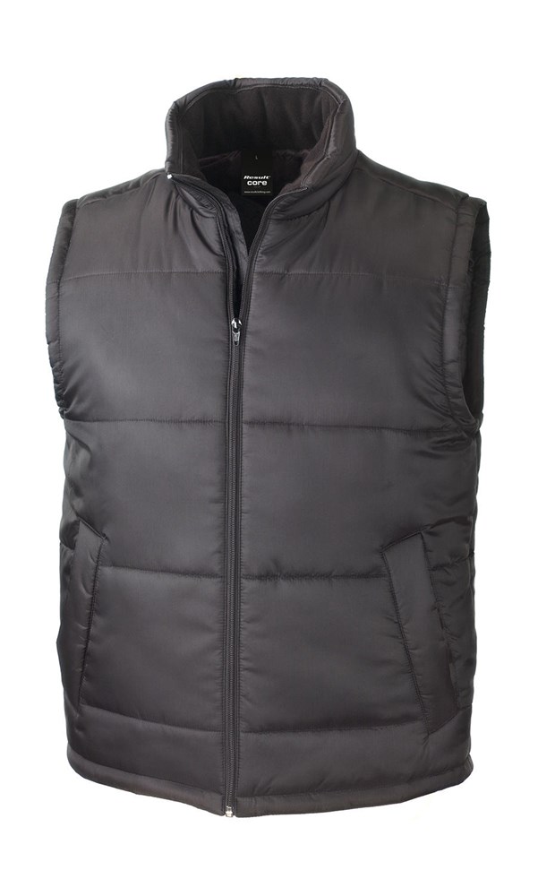 Core Bodywarmer - Black