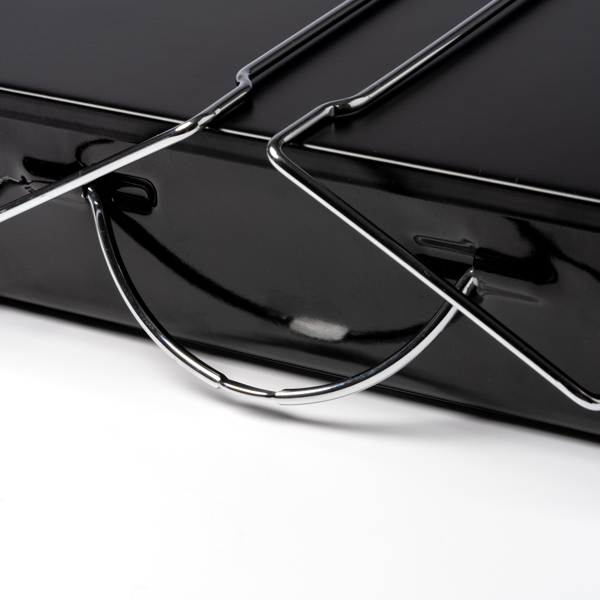 BBQ-GRILL FILET S/EINHEITSGRÖSSE BLACK