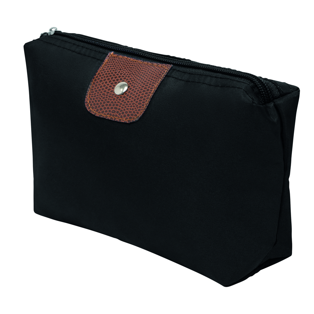 ACCESSORY - Kosmetiktasche - schwarz