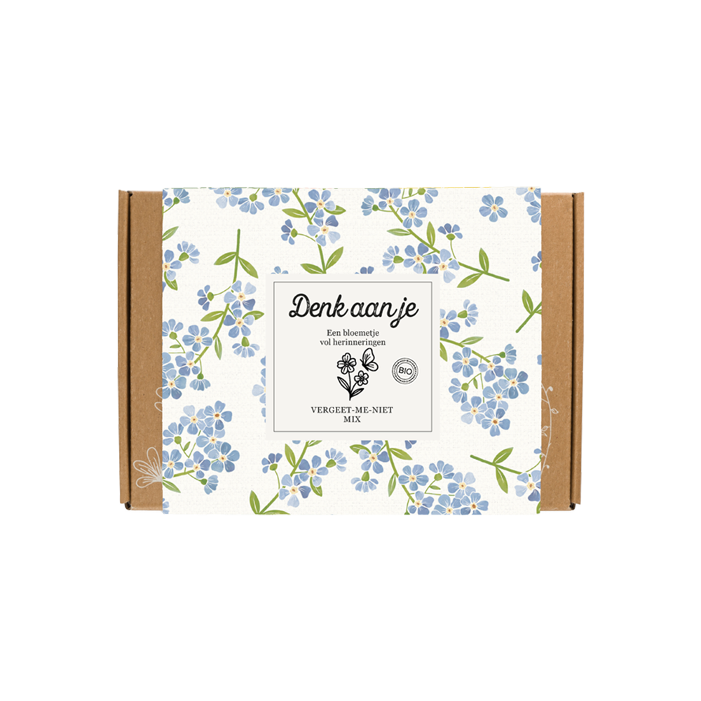 Geschenkkarton schmal 7-teilig Andere Themen