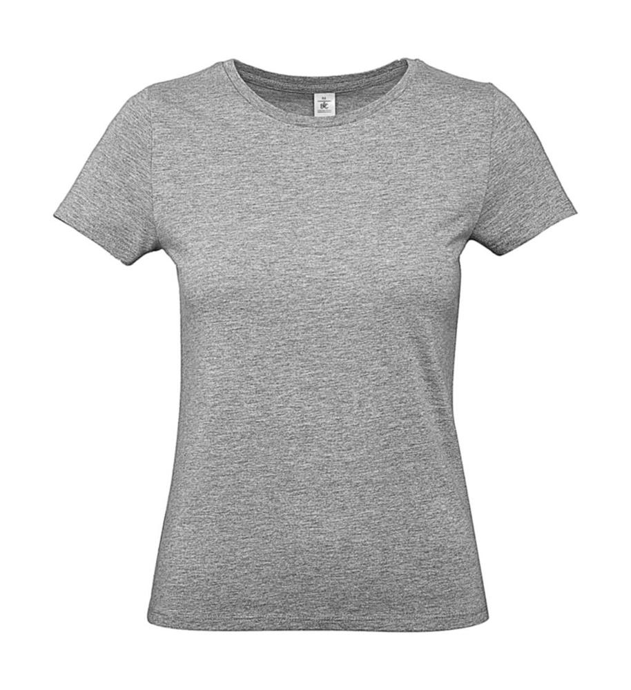 #E190 /women T-Shirt - Sport Grey