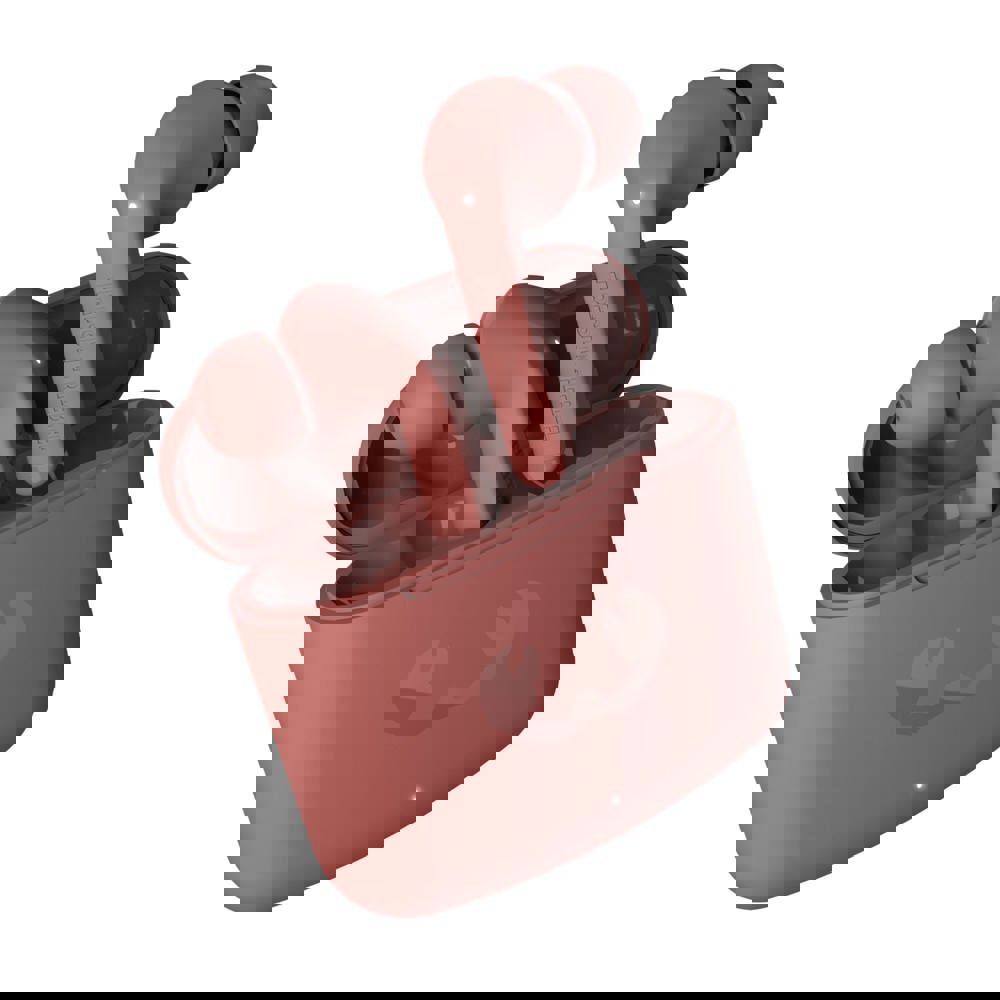 3TW1300 I Fresh 'n Rebel Twins Fuse - True Wireless earbuds - Hellrot