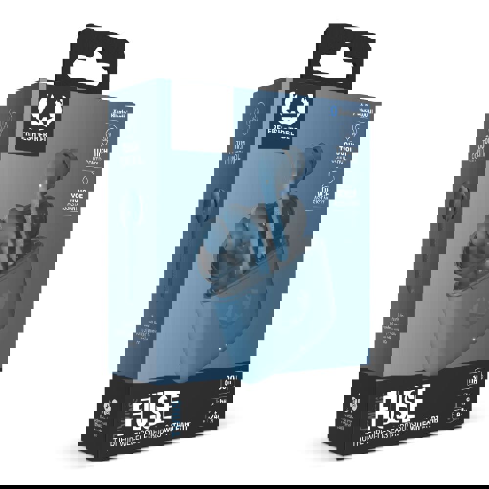 3TW1300 I Fresh 'n Rebel Twins Fuse - True Wireless earbuds