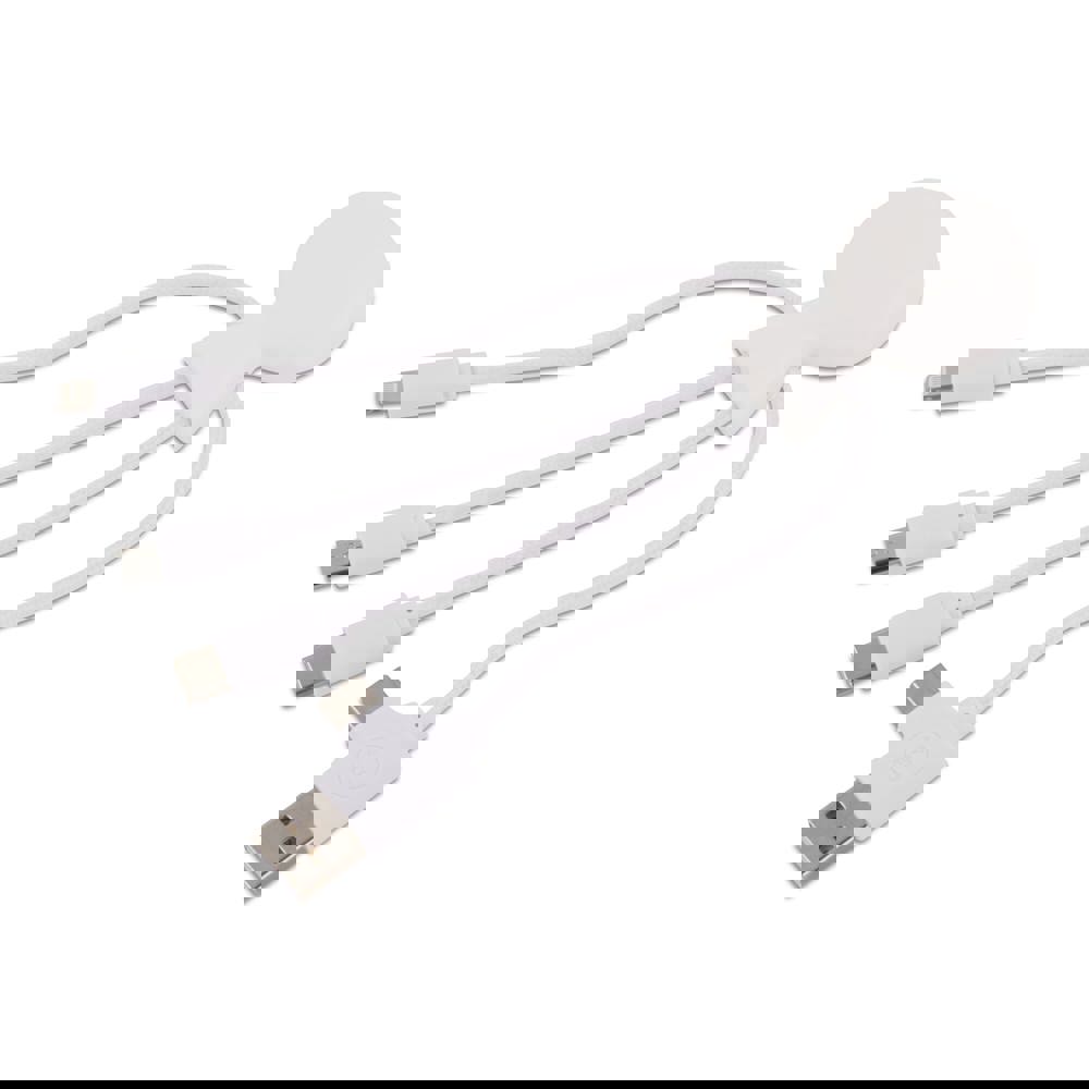 2099 | Xoopar Mr. Bio Smart Charging cable with NFC