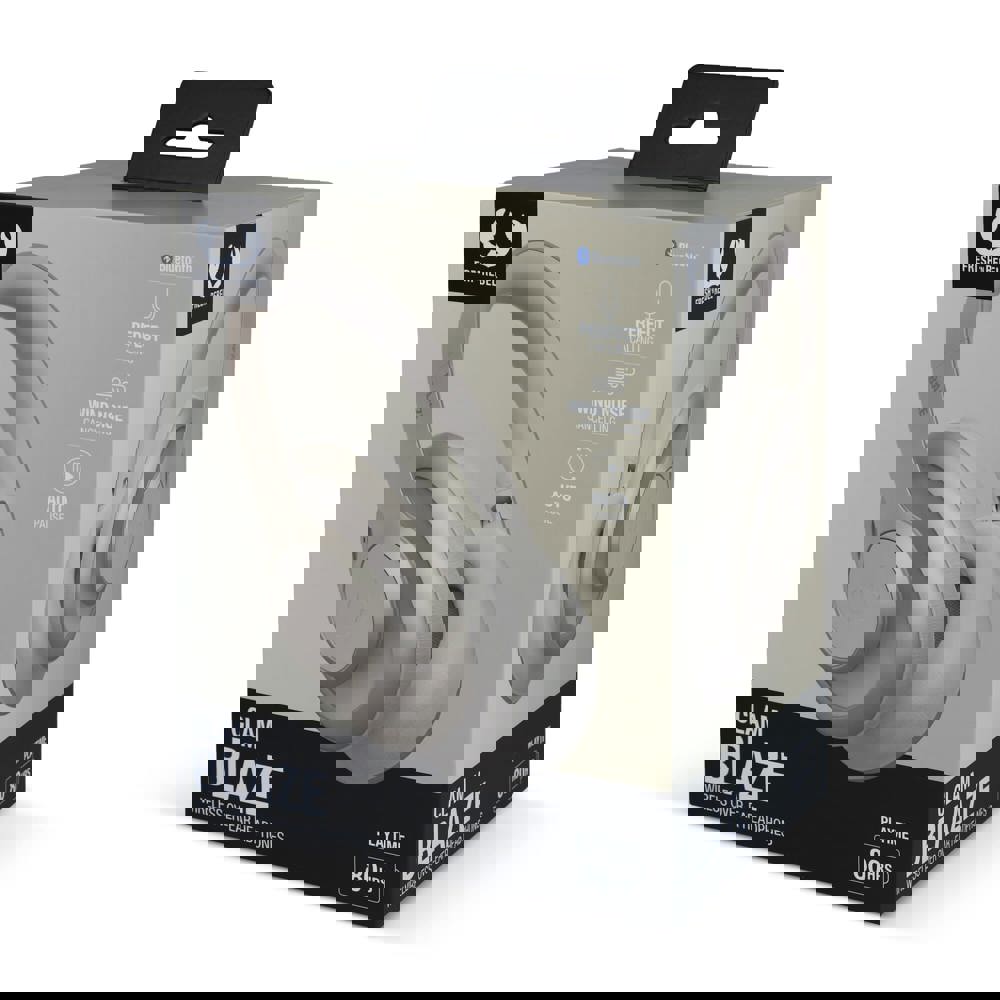 3HP4200 I Fresh 'n Rebel Clam Blaze-Wireless headphone ENC