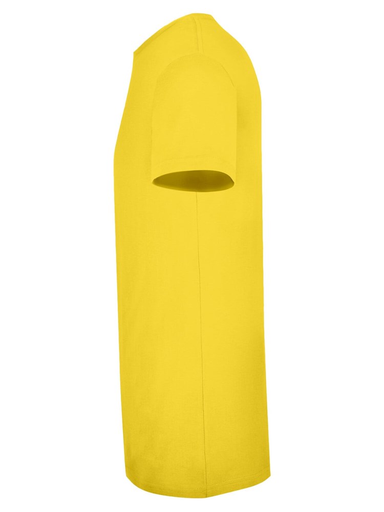 BS Moon T-Shirt, 150 g/m2, 100 % Bio-Baumwolle - gold