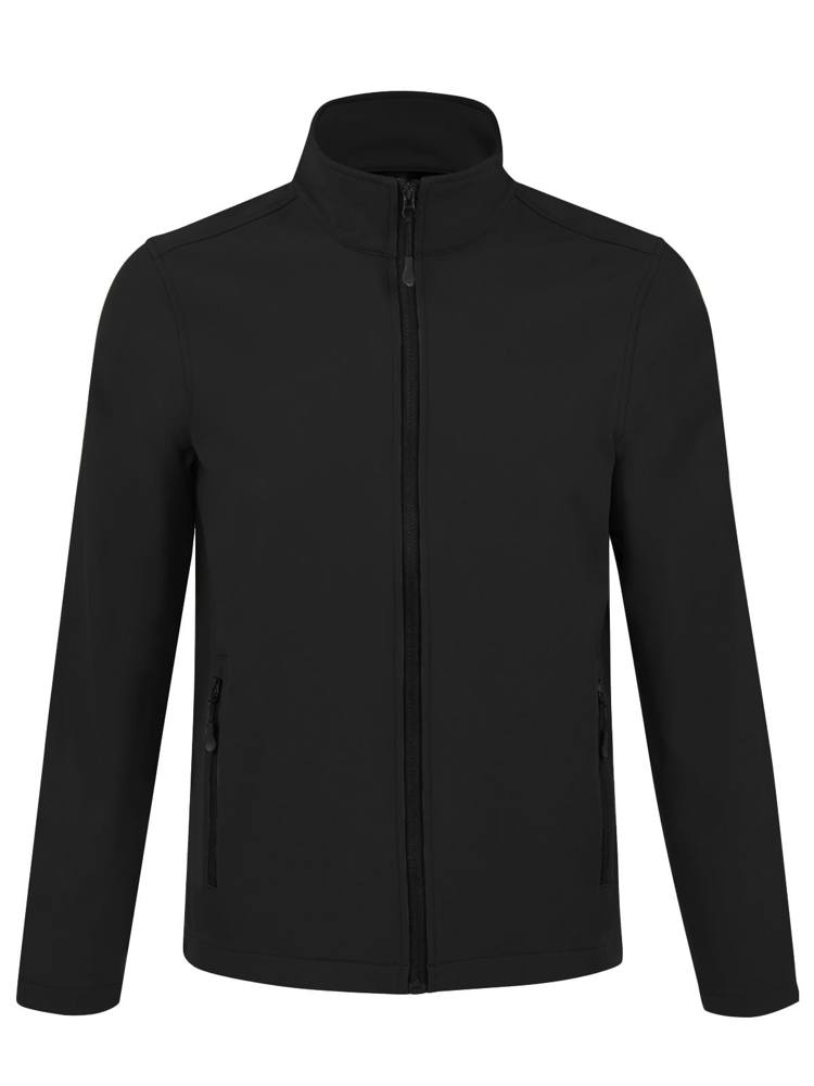 BS Visitor Softshelljacke, 280 g/m2, 94 % Polyester/6 % Elasthan