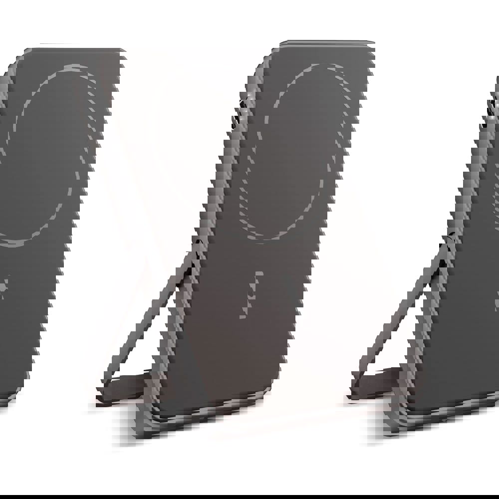 2PBM5000| Fresh 'n Rebel Kompatibel mit MagSafe MagSafe Powerbank Kabellose 5000mAh - Gun metal - dark