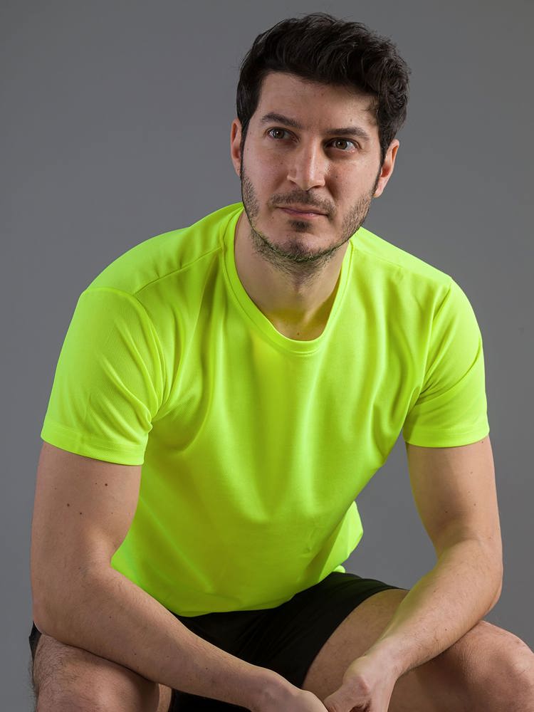 SP Contest Sportshirt, 140 g/m2, 100 % Polyester