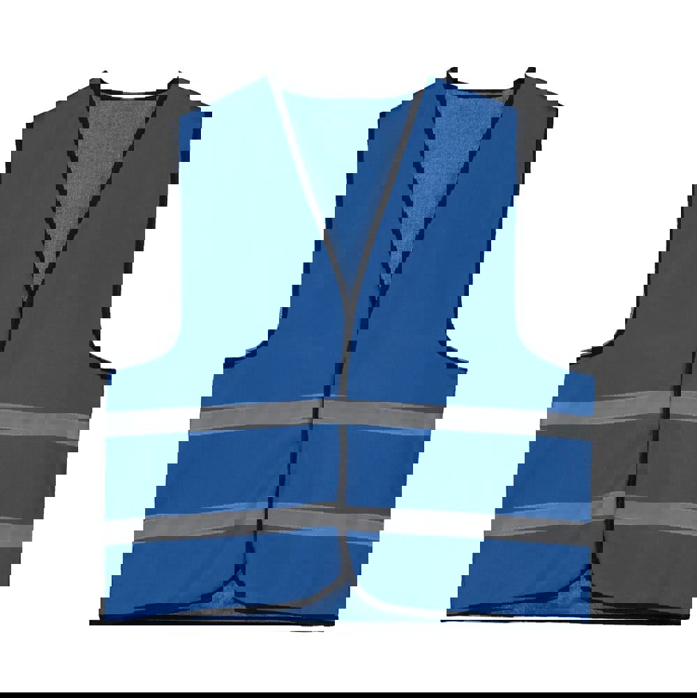 Kinder Bunte Sicherheitsweste 6-12 Jahre