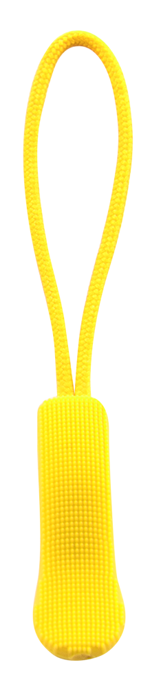 TRICORP Reißverschluss-Schlaufe Zipper Puller - Yellow
