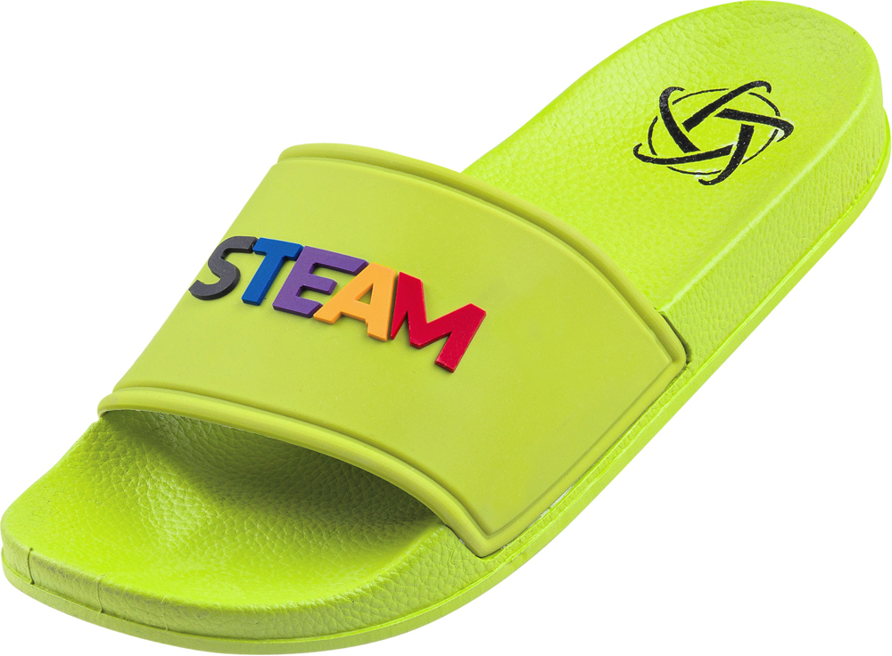 Badelatschen - 3D Rubber