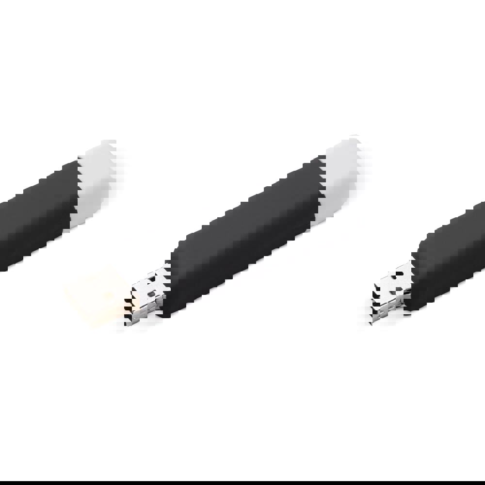 8GB USB-Stick Modular - Schwarz / Weiss