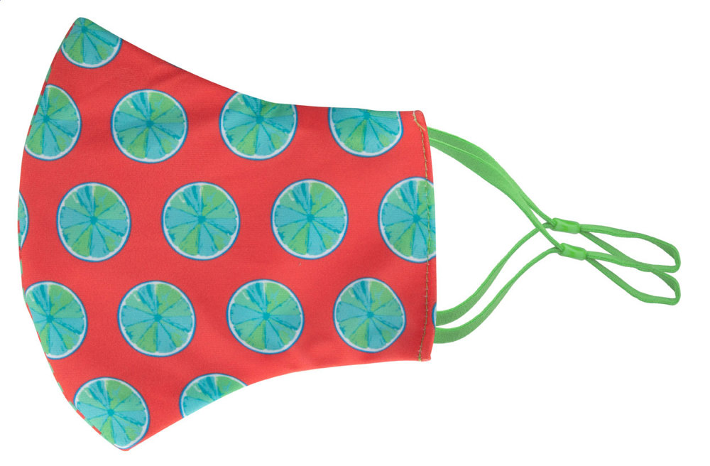 CreaMask Adjust - individuelle Gesichtsmaske - grün