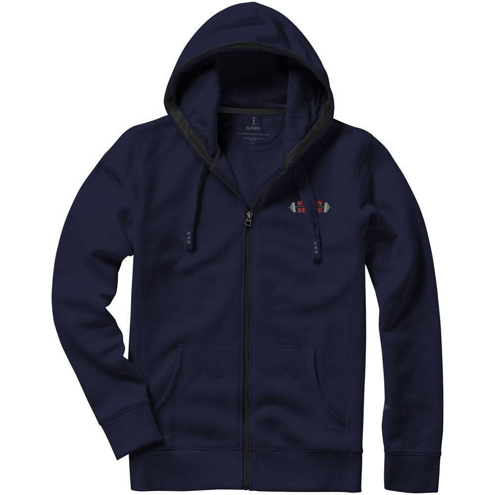 Arora 300 g/m² Kapuzensweatjacke Unisex