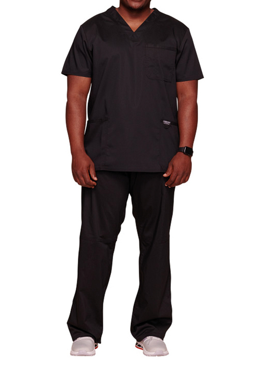 - Herren Top mit V-Ausschnitt