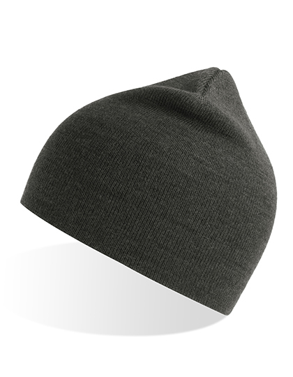 Atlantis - Holly Beanie - Dark Grey Melange