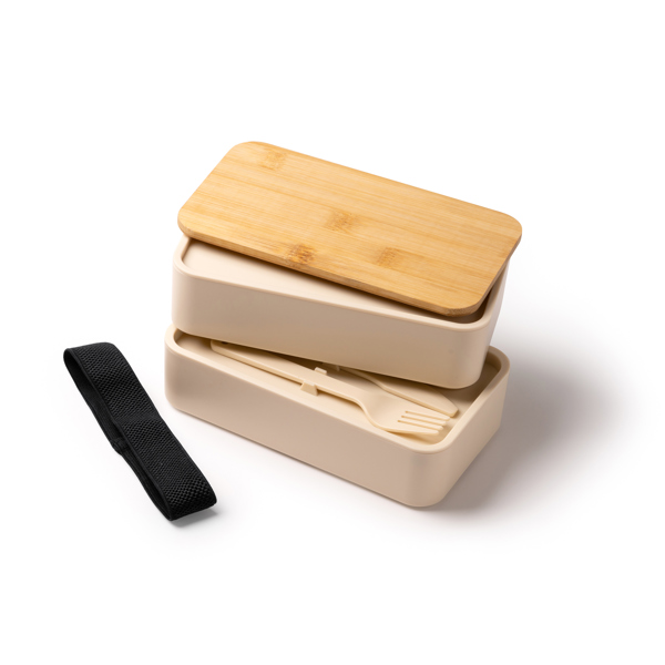 BROTDOSE JANEX S/EINHEITSGRÖSSE GREY