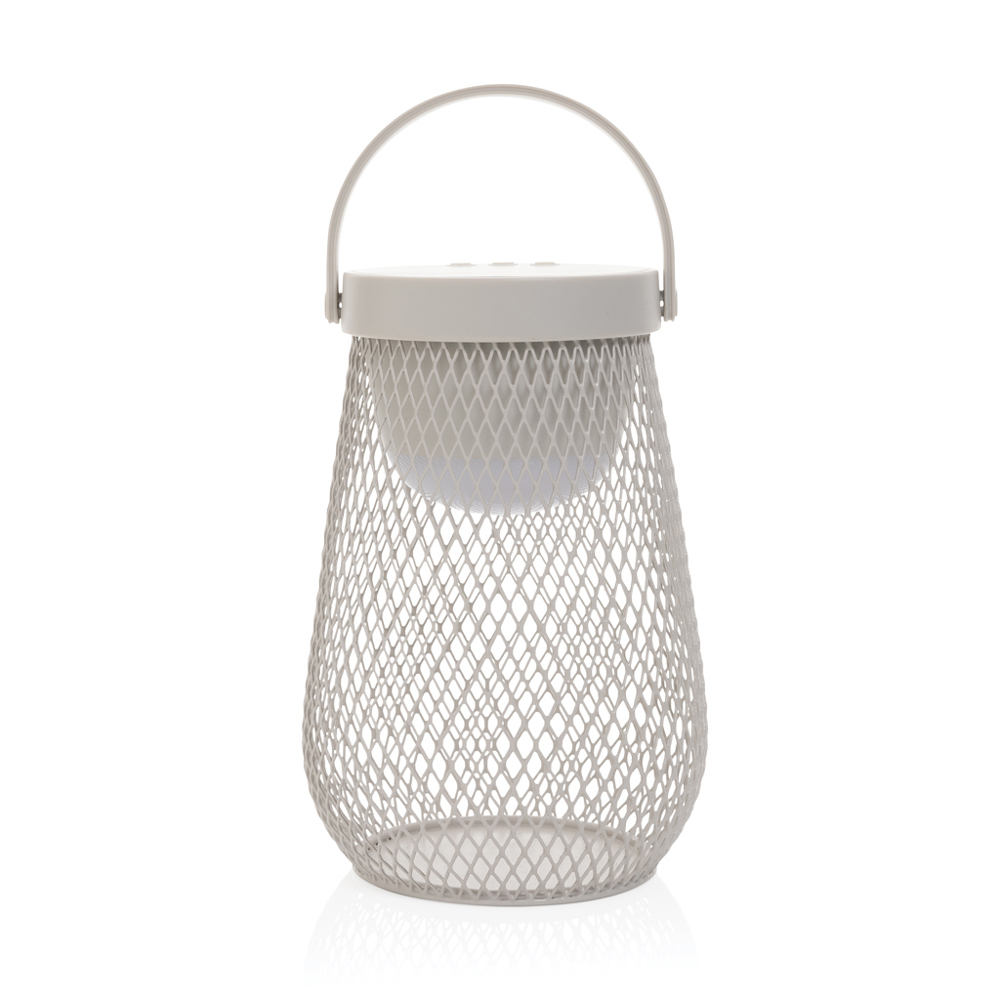 Aurora USB-Tischlampe aus RCS recyceltem ABS