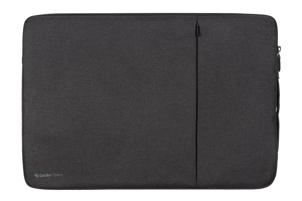 Zipper Sleeve - schwarz