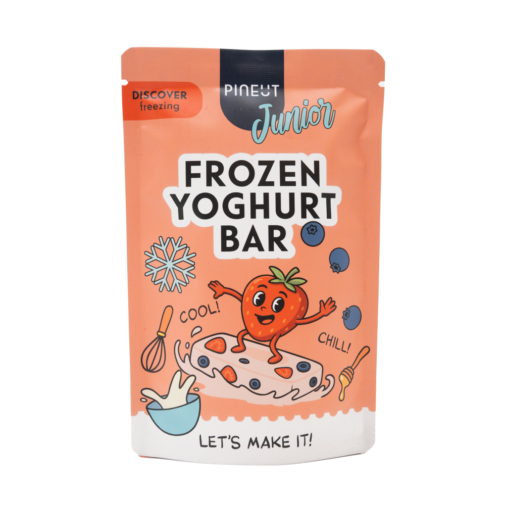 Frozen Joghurt Riegel Mix | Pineut Junior