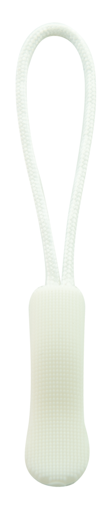TRICORP Reißverschluss-Schlaufe Zipper Puller - White