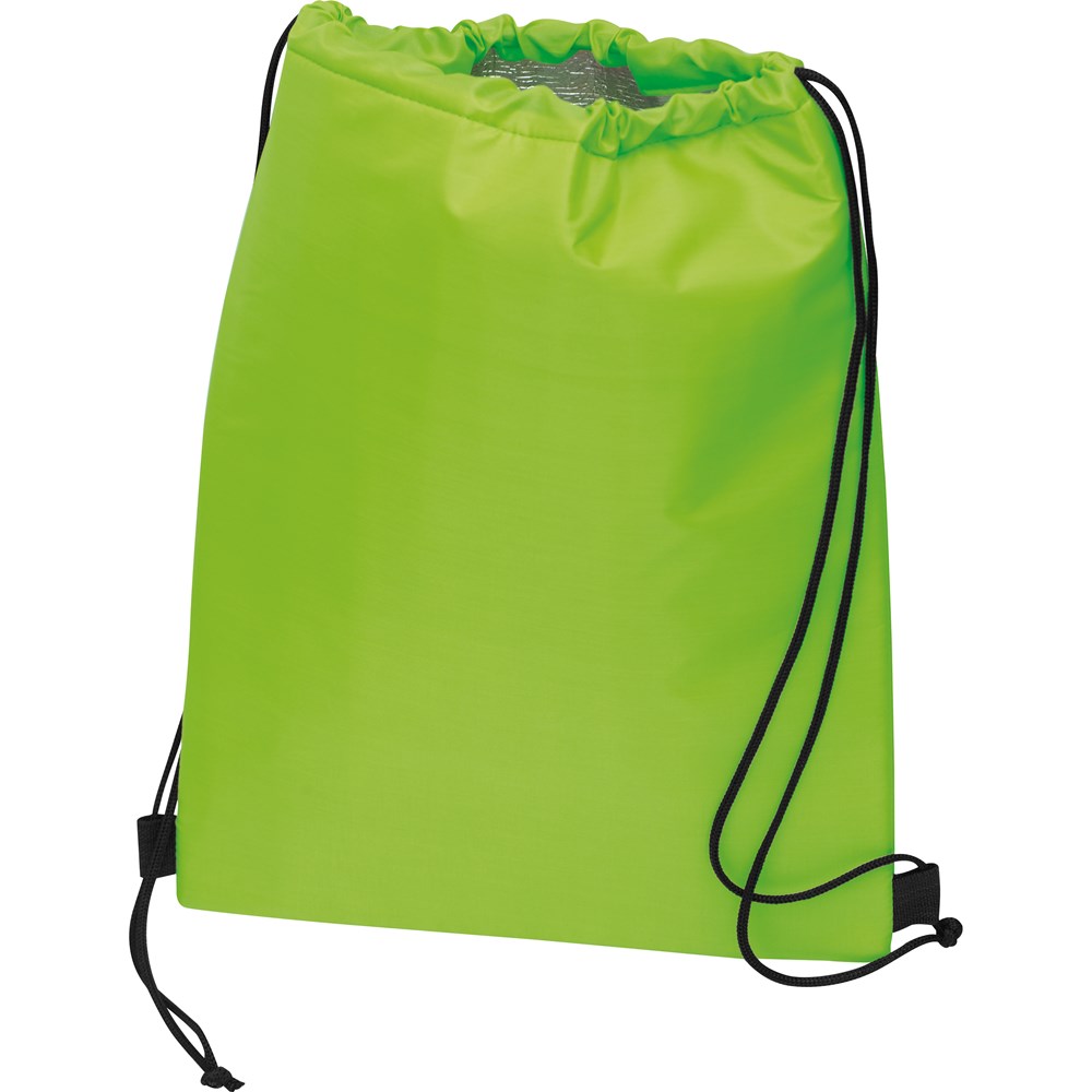 2in1 Kühltasche/Sportbeutel Oria - apfelgrün