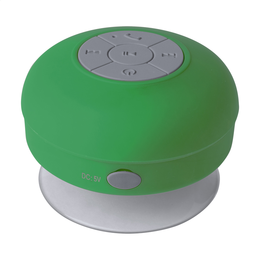 Abyss - kabelloser Lautsprecher - grün