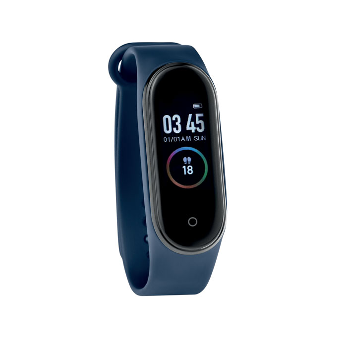 ARTA - 4.0 Fitness Smart Watch - marineblau