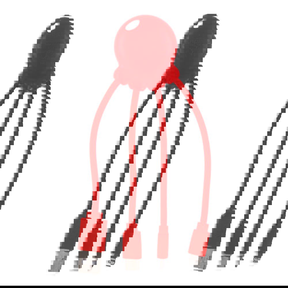 2087 | Xoopar Octopus Charging cable