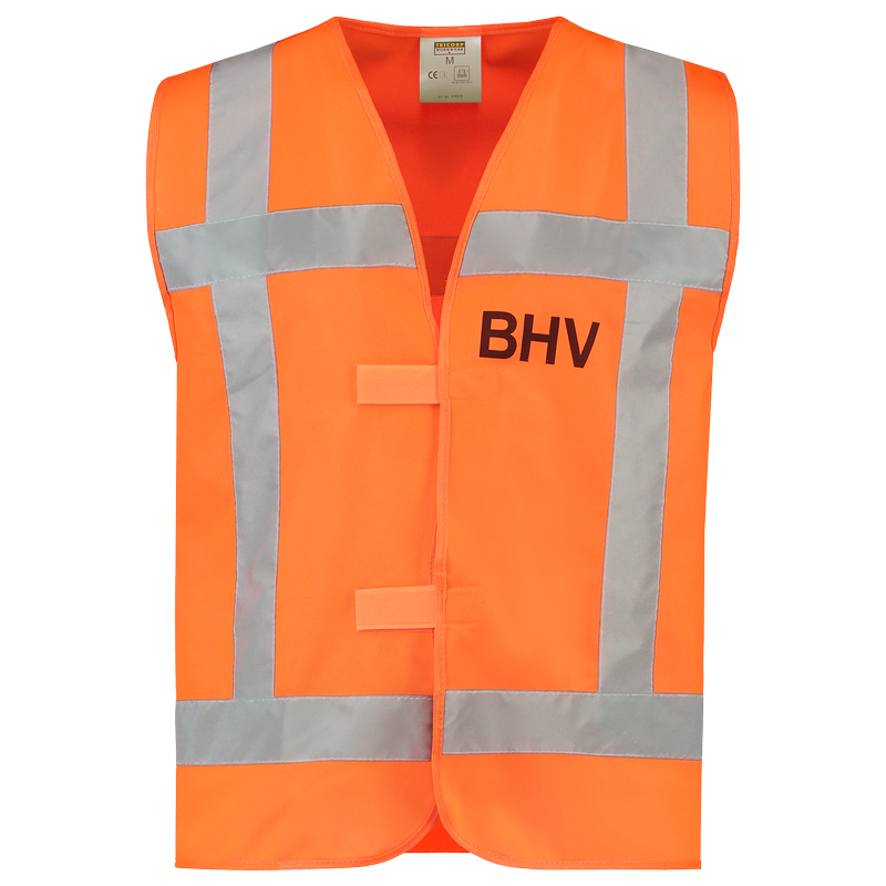 TRICORP Warnweste RWS BHV
