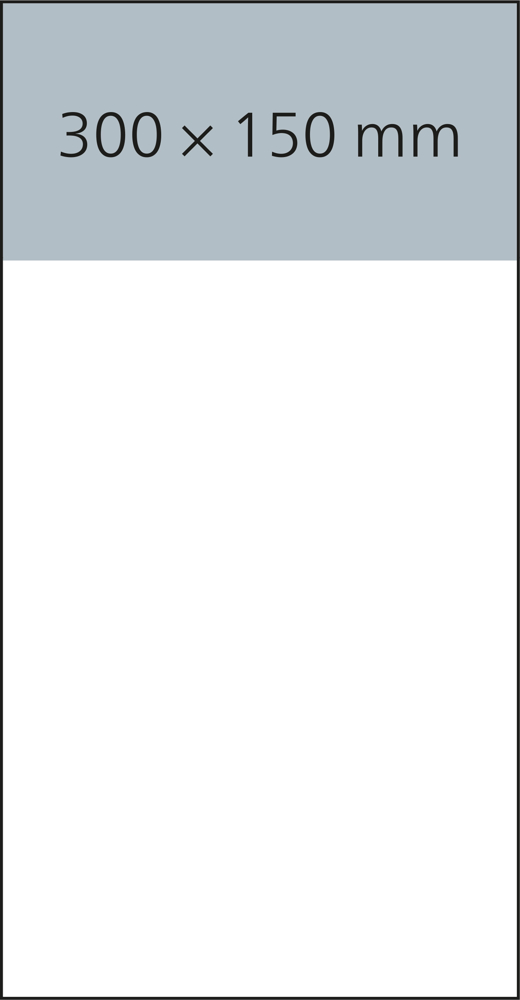 3-Monatskalender Einblatt Solid 3 EXPRESS