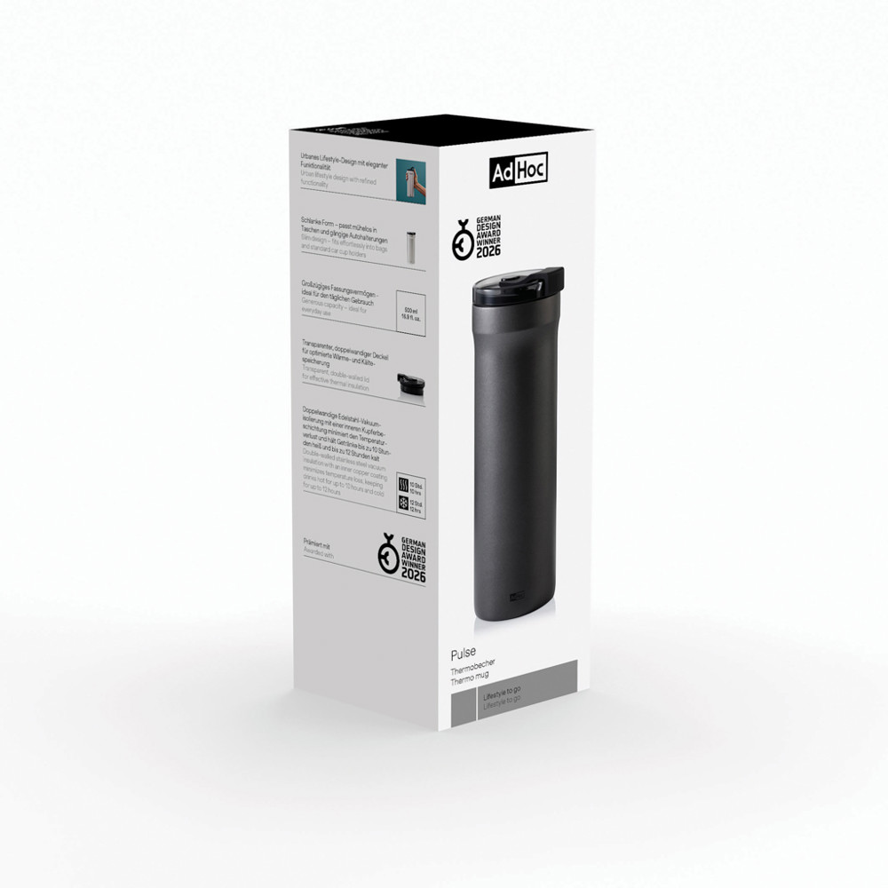 AdHoc Thermobecher Pulse