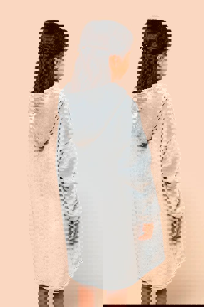 K430 - Poncho-Decke, Kinder