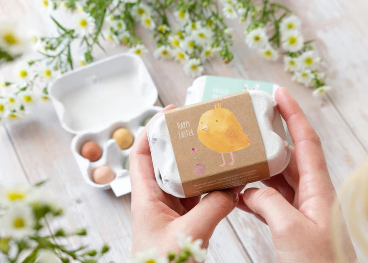 Eierkarton 6 Stück Andere Themen